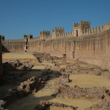 Апартаменти Alojamiento Rural Mirador Del Valle Баньйос-де-ла-Енсіна Екстер'єр фото